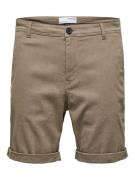 Selected Casual short heren