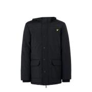 Lyle and Scott Casaul winterjas jongens