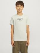 Jack & Jones Jorbushwick tee ss crew neck fst jn