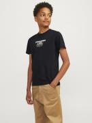 Jack & Jones Jorbushwick tee ss crew neck fst jn