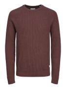 Jack & Jones Jjpannel knit crew neck aw24