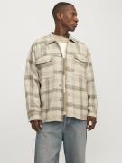 Jack & Jones Jorvesterbro check overshirt ls sn