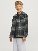 Jack & Jones Jorvesterbro check overshirt ls jnr