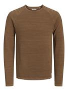 Jack & Jones Jwhhill knit crew neck