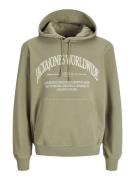 Jack & Jones Jorfrederiksberg margate sweat hood