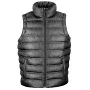 Result Heren ice bird gewatteerde bodywarmer / gilet jacket