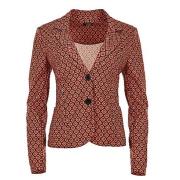 Zizo Blazer kathy-orange eye