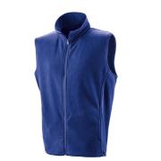 Result Unisex microfleece gilet voor volwassenen