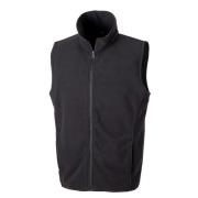 Result Unisex microfleece gilet voor volwassenen