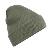 Beechfield Volwassenen van unisex originele geboeide beanie