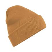 Beechfield Volwassenen van unisex originele geboeide beanie