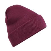 Beechfield Volwassenen van unisex originele geboeide beanie