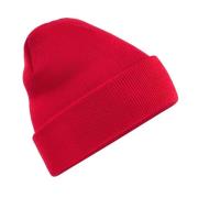 Beechfield Volwassenen van unisex originele geboeide beanie