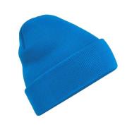 Beechfield Volwassenen van unisex originele geboeide beanie