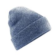 Beechfield Volwassenen van unisex originele geboeide beanie