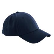 Beechfield Unisex volwassen air-mesh 6-paneel baseball cap