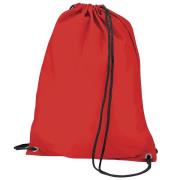 Bagbase Budget waterbestendige sport gymsac-trekkoordzak (11 liter)