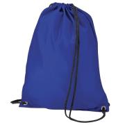 Bagbase Budget waterbestendige sport gymsac-trekkoordzak (11 liter)