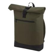 Bagbase Roll-top rugzak / rugzak / tas (12 liter)