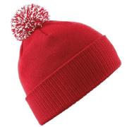 Beechfield Volwassenen unisex snowstar beanie