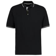 Kustom Kit Heren st. mellion heren poloshirt met korte mouwen