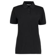 Kustom Kit Dames klassic superwash poloshirt met korte mouwen