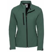 Jerzees Colours Dames waterbestendig & winddicht soft shell-jasje