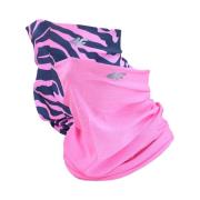 4F Bandana met zebraprint voor kinderen (set van 2)