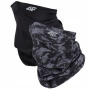 4F Camo bandana voor kinderen (set van 2)