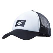 4F Snapbackpet met kleurblok voor volwassenen