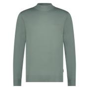 Supply & Co sco24305tu74 ture mockneck pullover