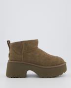 UGG Australia Dames ultra mini new height hickory