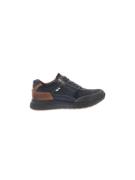 Australian Footwear Maurizio bleu leather