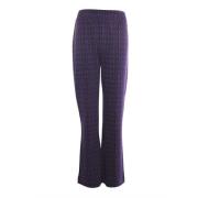 Poools Pants 333180-plum