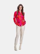 Mucho Gusto Blouse francis bay western print luxe