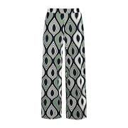 G-Maxx Broek ena mystic green/sand