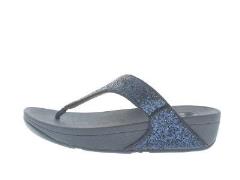 FitFlop Lulu glitter toe -tongs