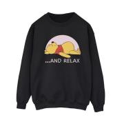 Disney Dames winnie the pooh relax sweatshirt