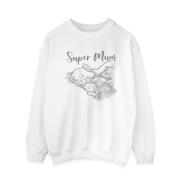 Disney Dames classics marie super mum sweatshirt