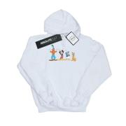 Disney Heren mickey mouse friends hoodie