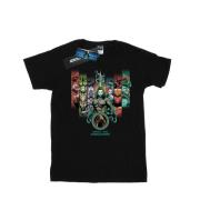 DC Comics Dames aquaman unite the kingdoms katoenen vriendje t-shirt