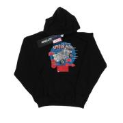 Marvel Avengers Dames spider-man spider-buggy breakdown hoodie