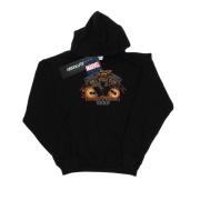 Marvel Avengers Dames ghost rider hell cycle club hoodie