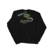 Beetlejuice Dames sandworm alt logo sweatshirt