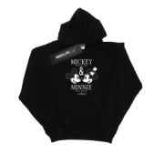 Disney Dames mickey and minnie mouse mousecrush mondays hoodie