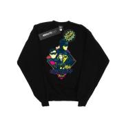 DC Comics Dames batman tv-serie personage pop art sweatshirt