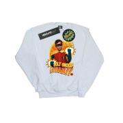 DC Comics Dames batman tv-serie holy smokes sweatshirt