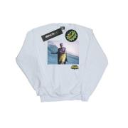 DC Comics Dames batman tv-serie surf logo sweatshirt