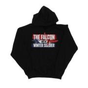 Marvel Avengers Heren the falcon and the winter soldier actie logo hoo...