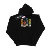 Marvel Avengers Dames strips hoodie